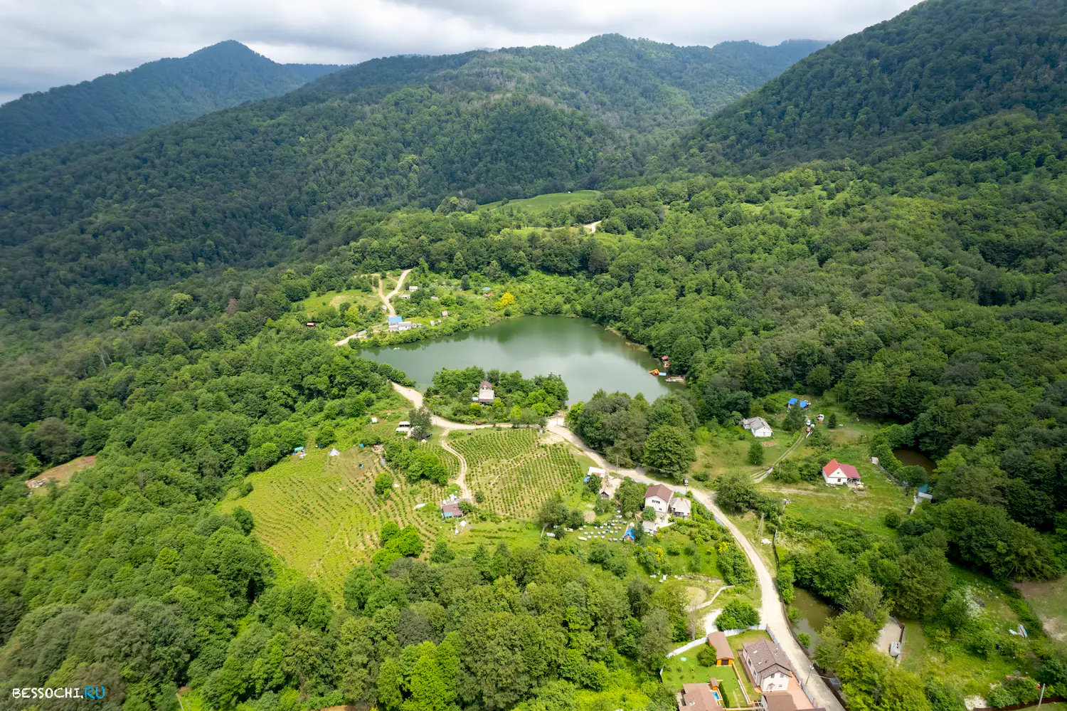 Калиновое озеро