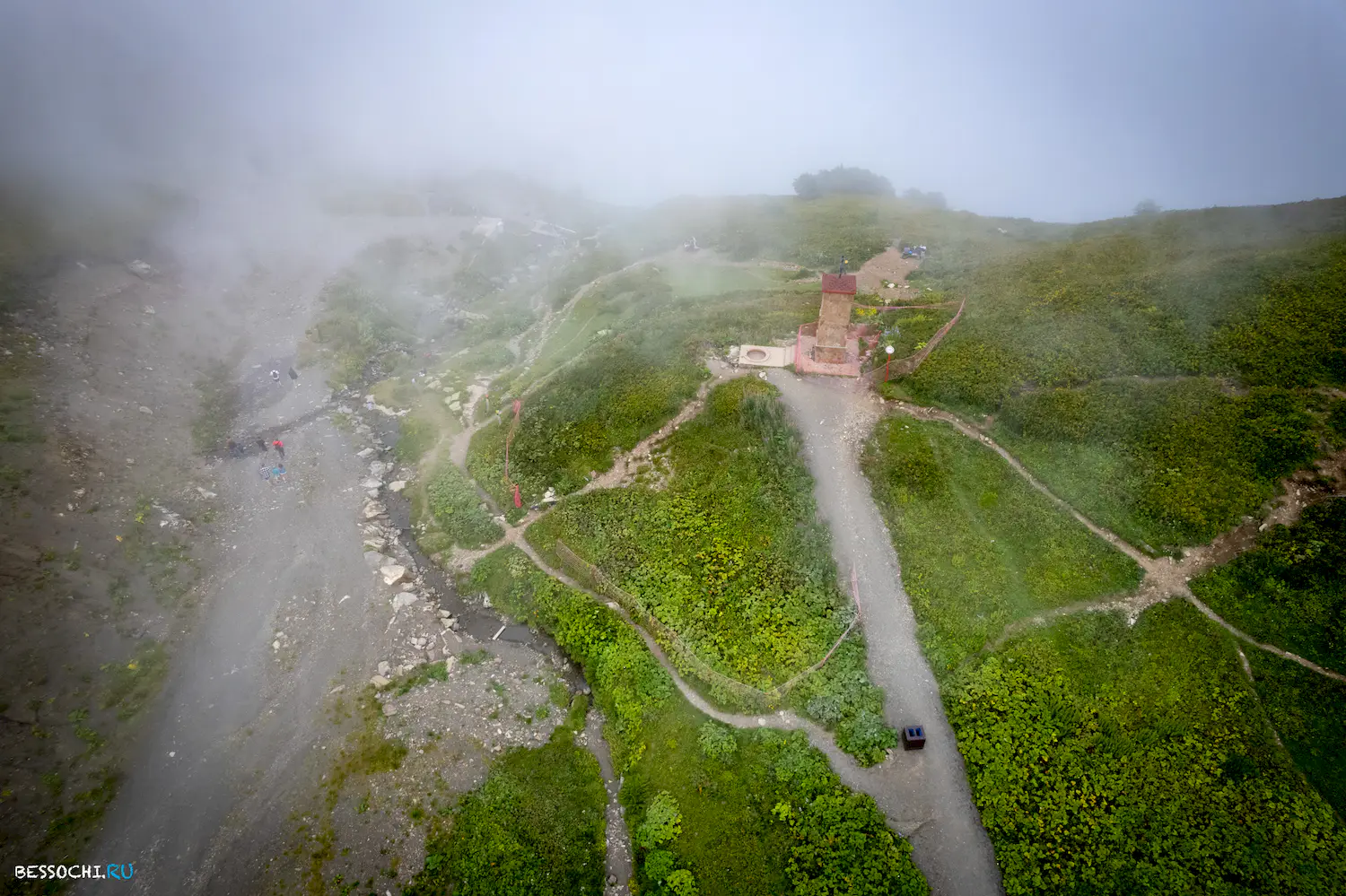 Красная поляна