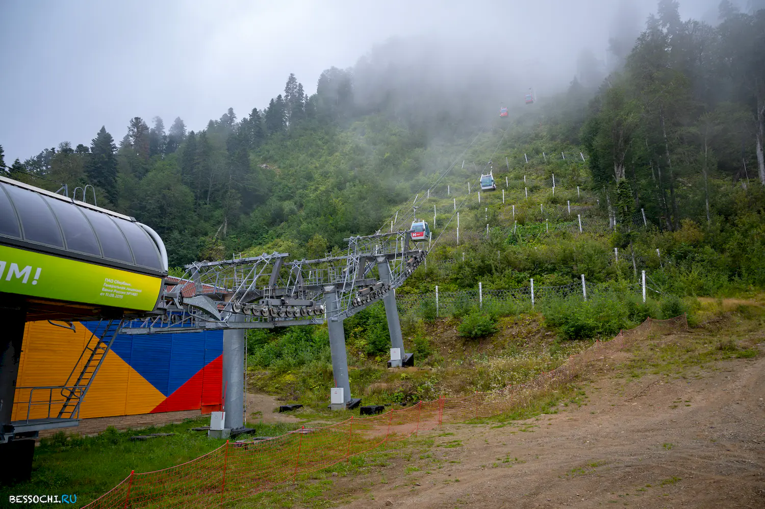 Красная поляна