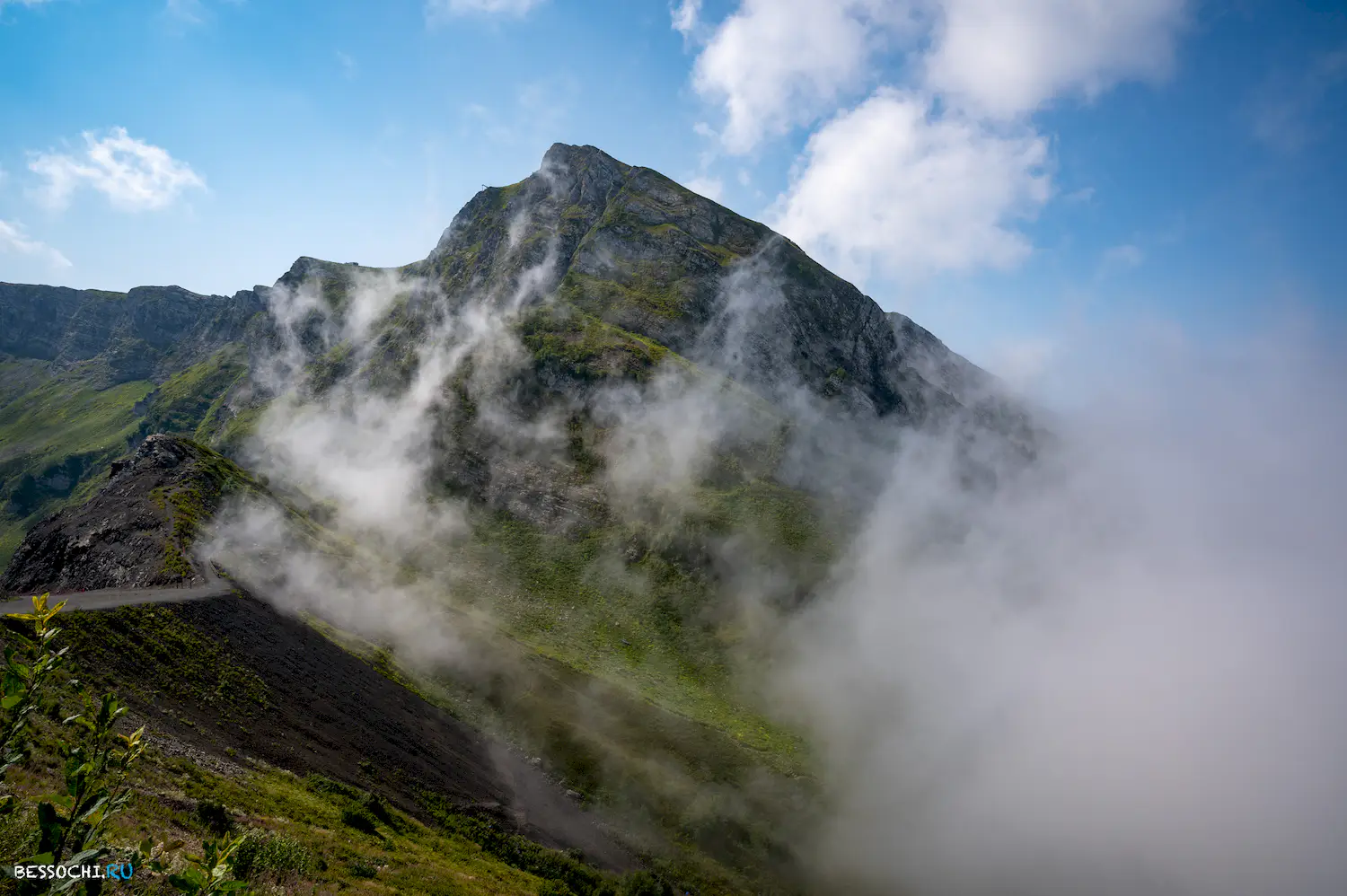 Красная поляна