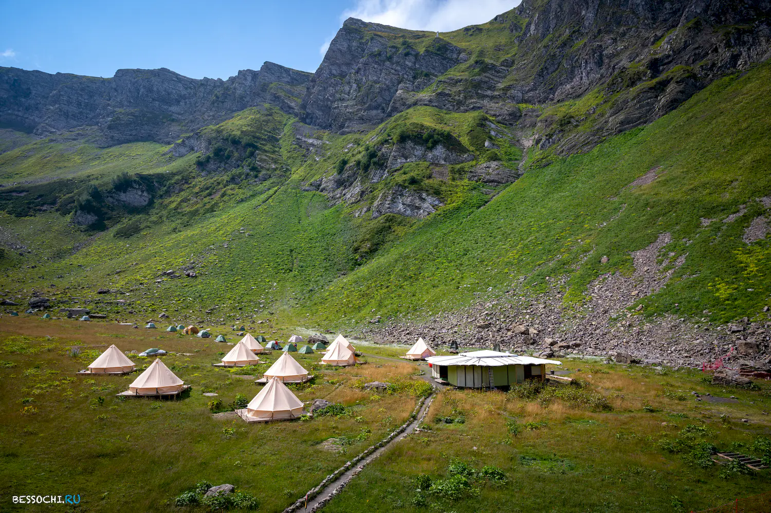 Красная поляна