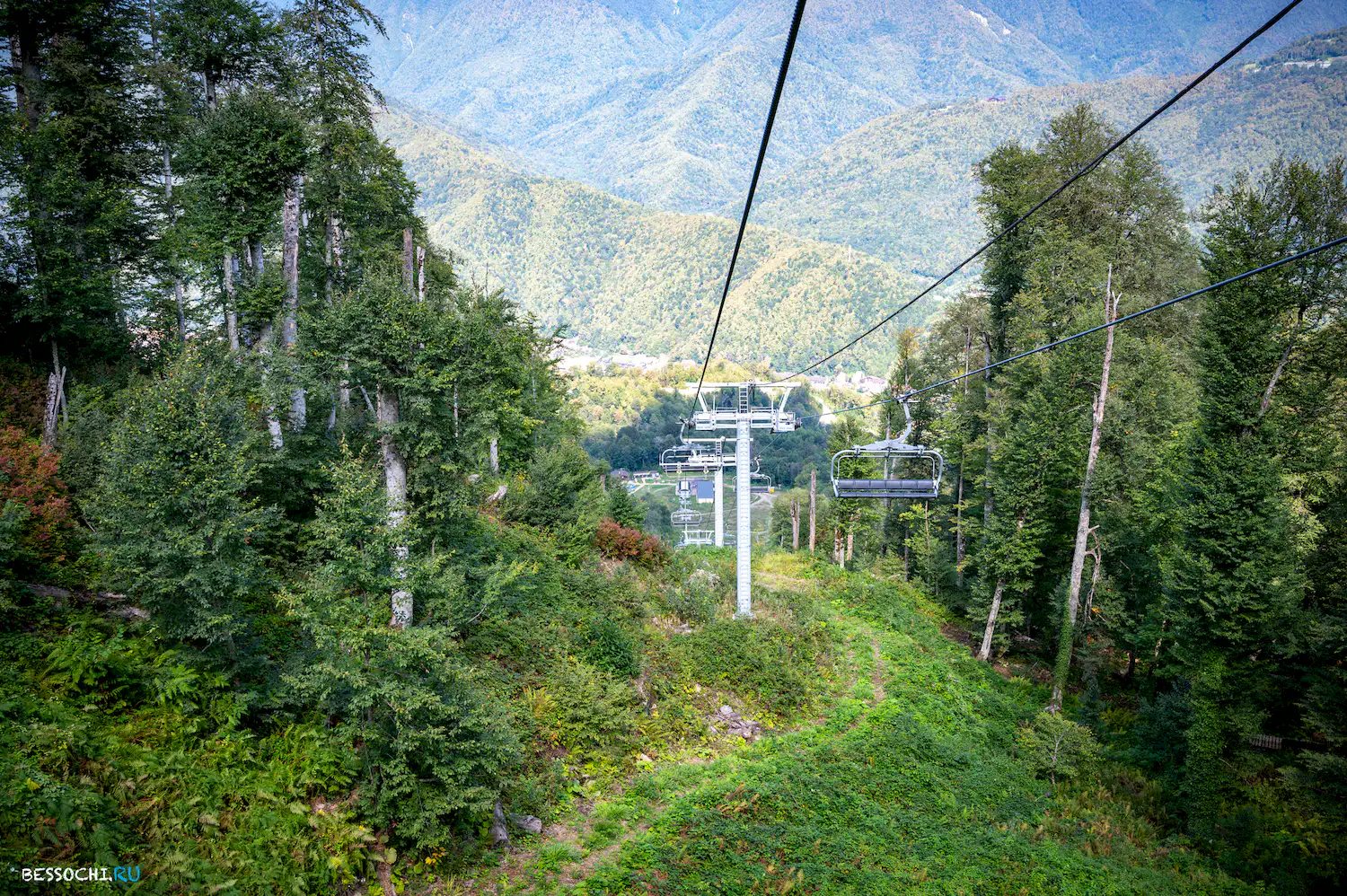 водопад Поликаря