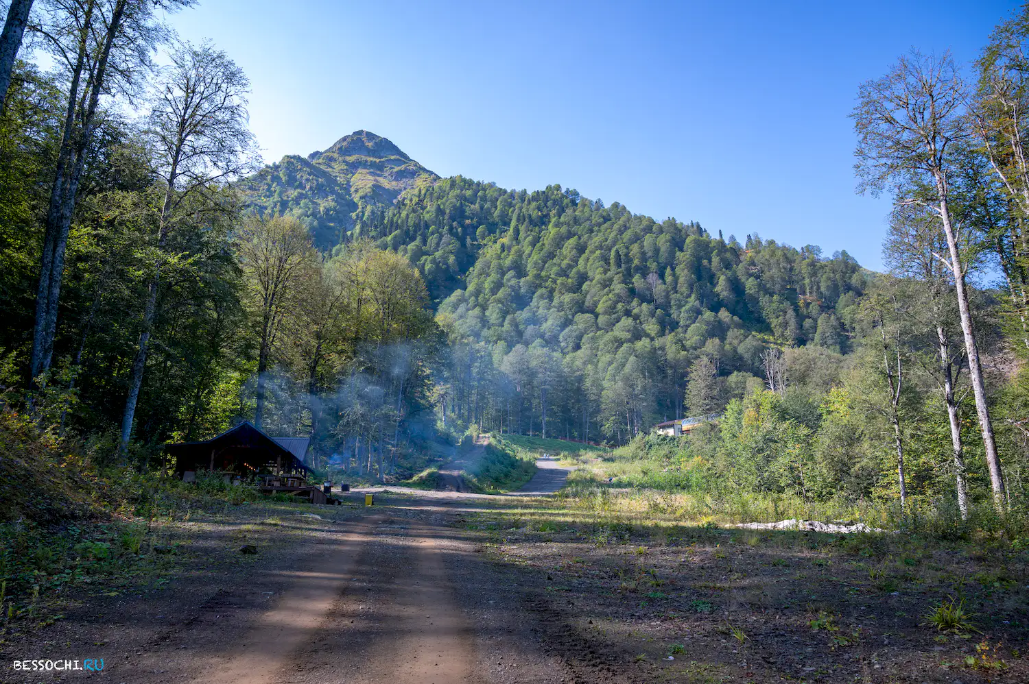 водопад Поликаря