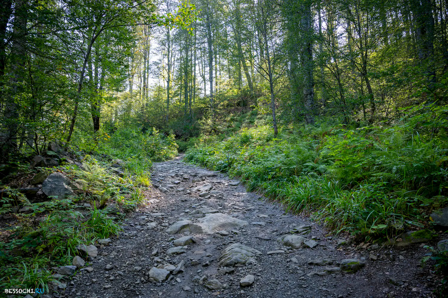 водопад Поликаря