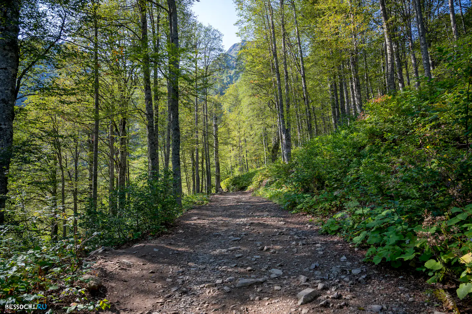 водопад Поликаря