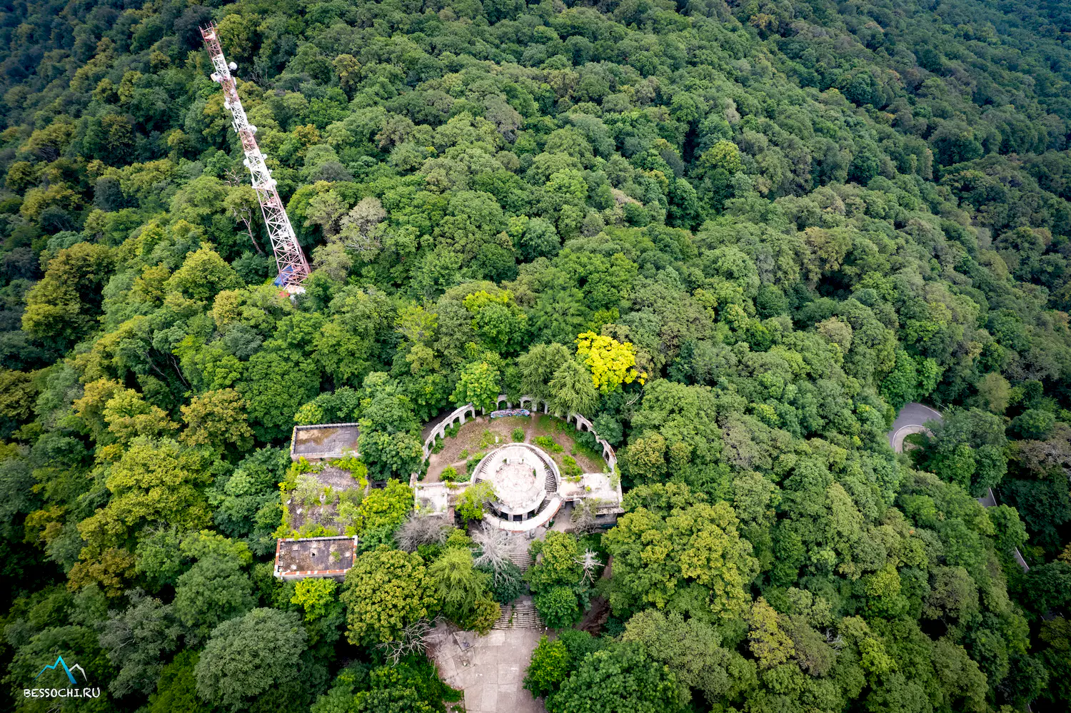 ресторан Ахун