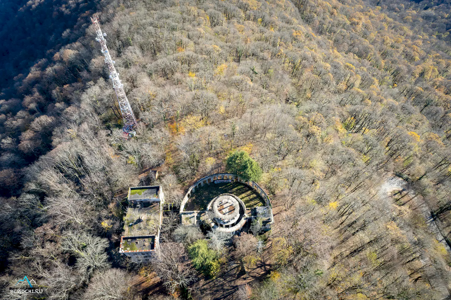 ресторан Ахун