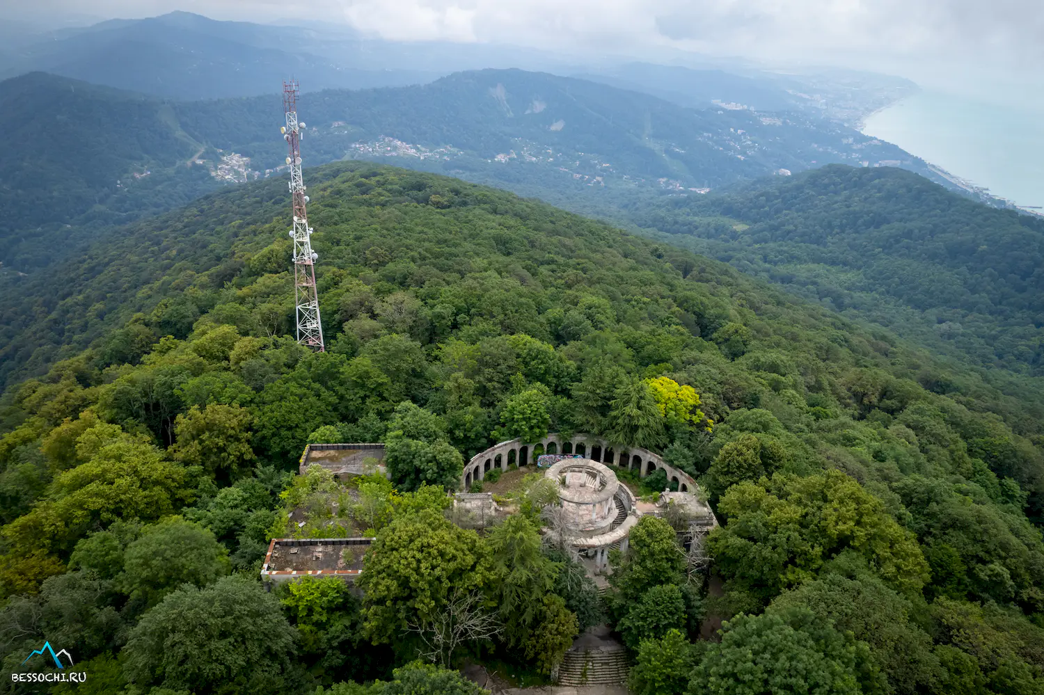 ресторан Ахун