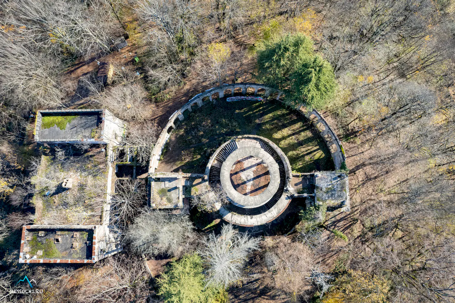 ресторан Ахун