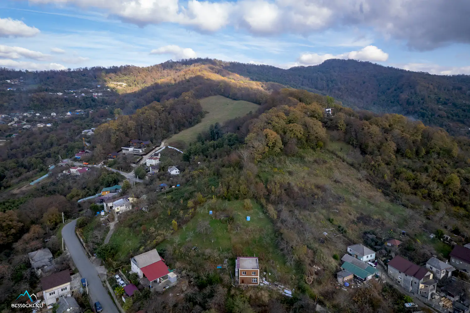 Верхнениколаевское