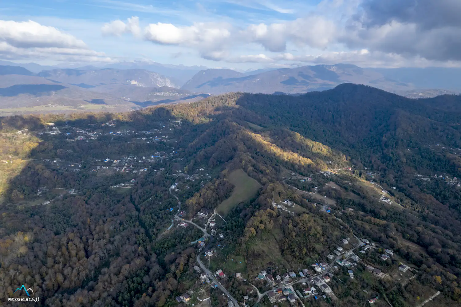 Верхнениколаевское