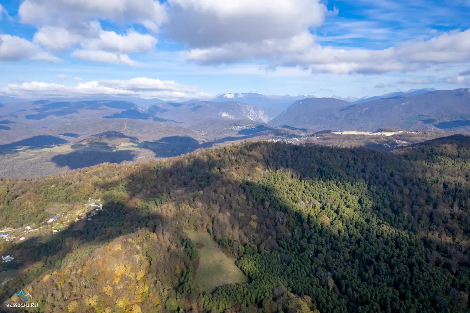 Верхнениколаевское