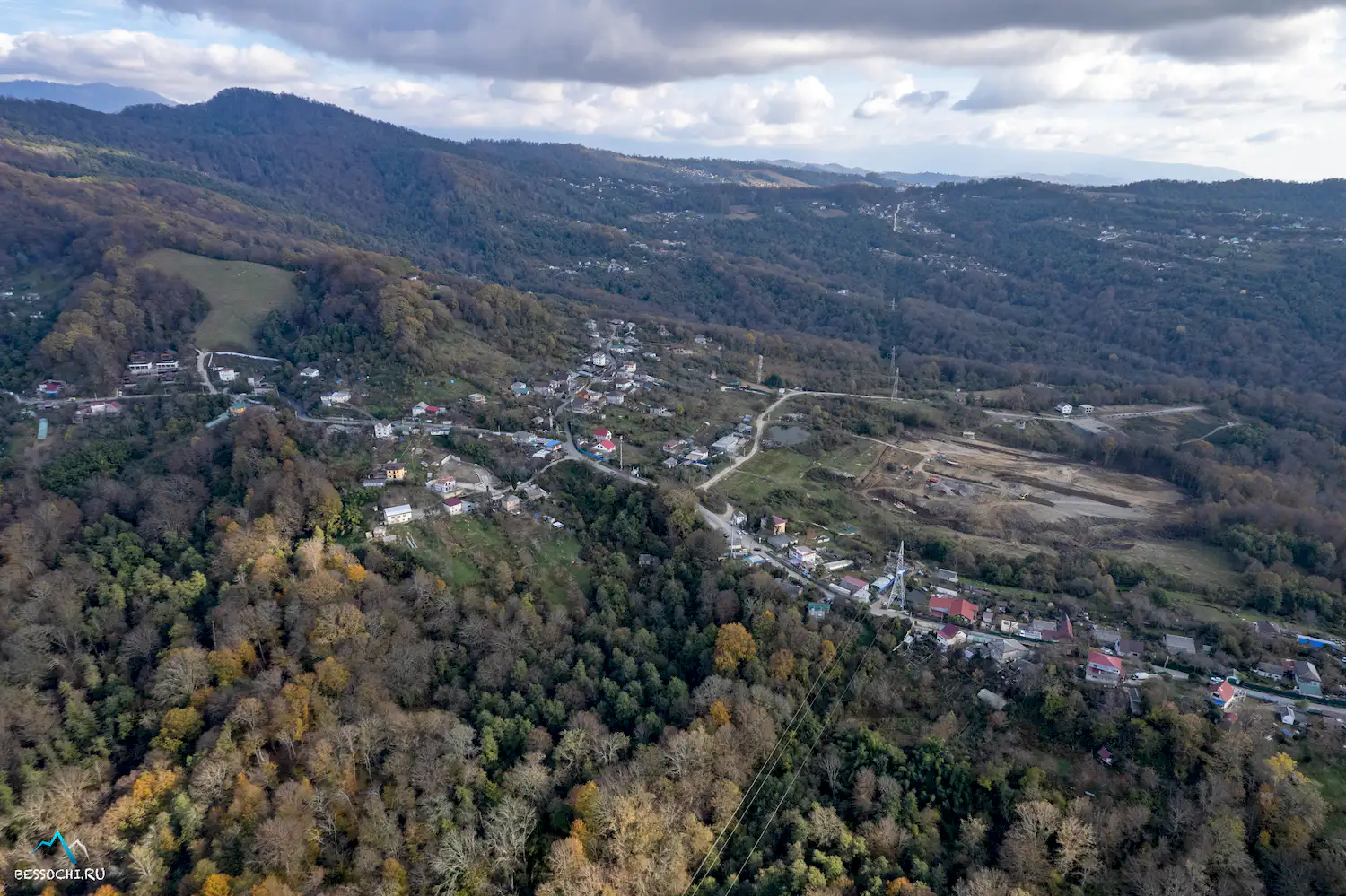 Верхнениколаевское