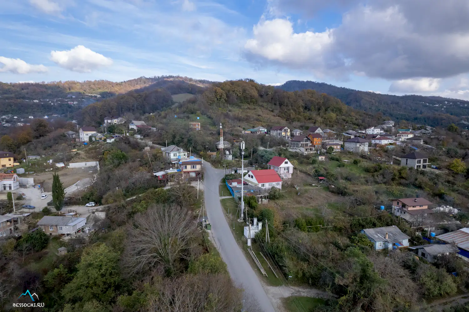 Верхнениколаевское