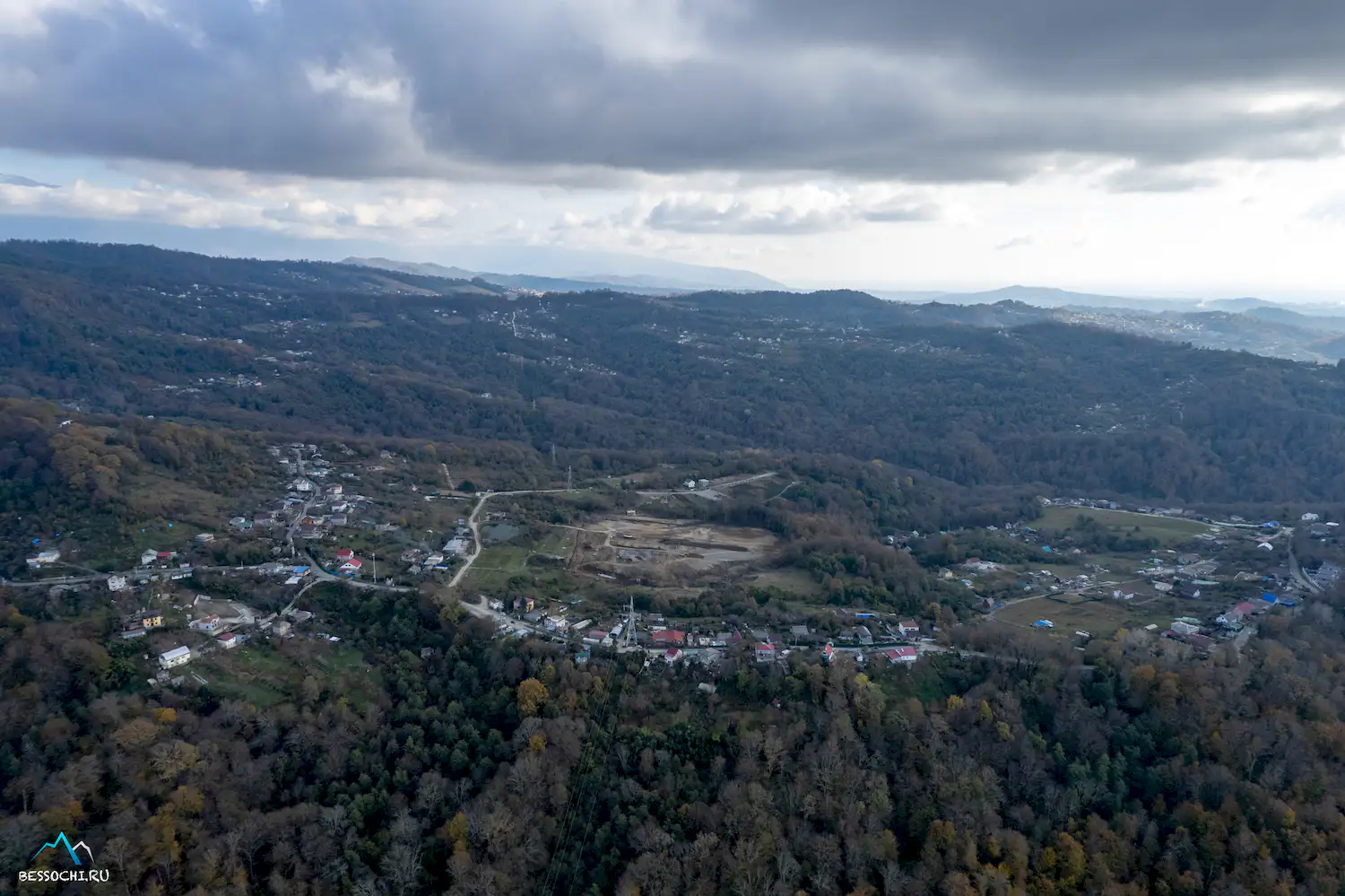 Верхнениколаевское