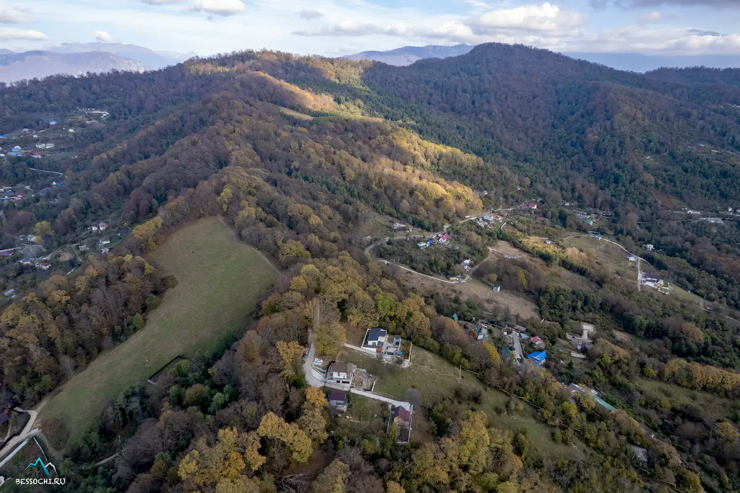 Верхнениколаевское