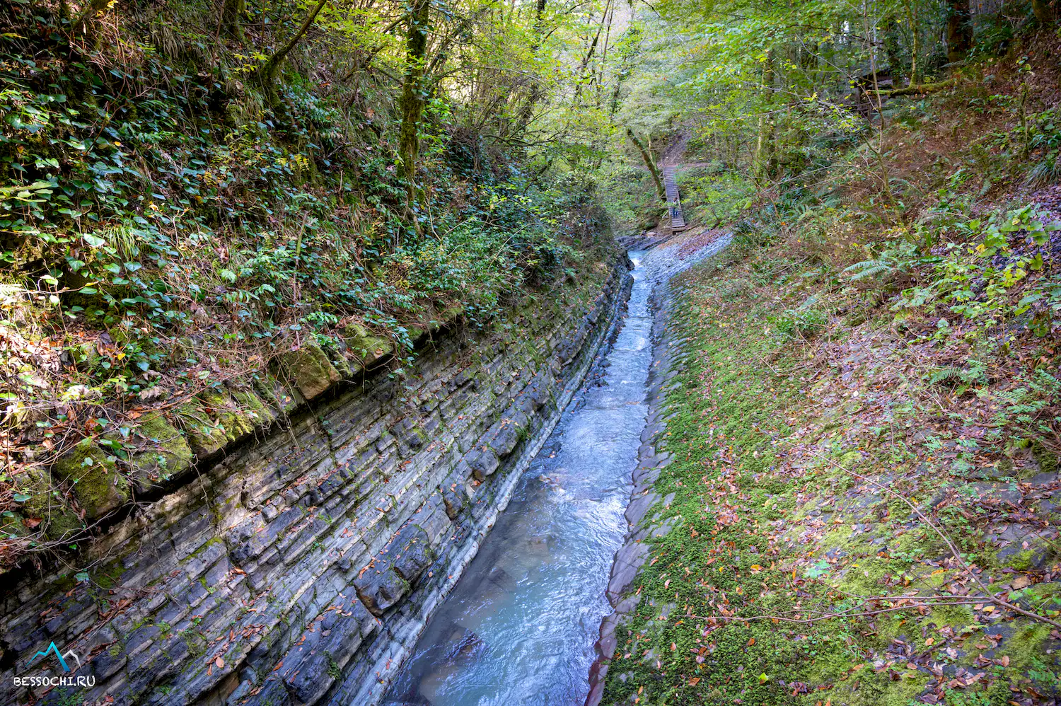 Змейковские водопады