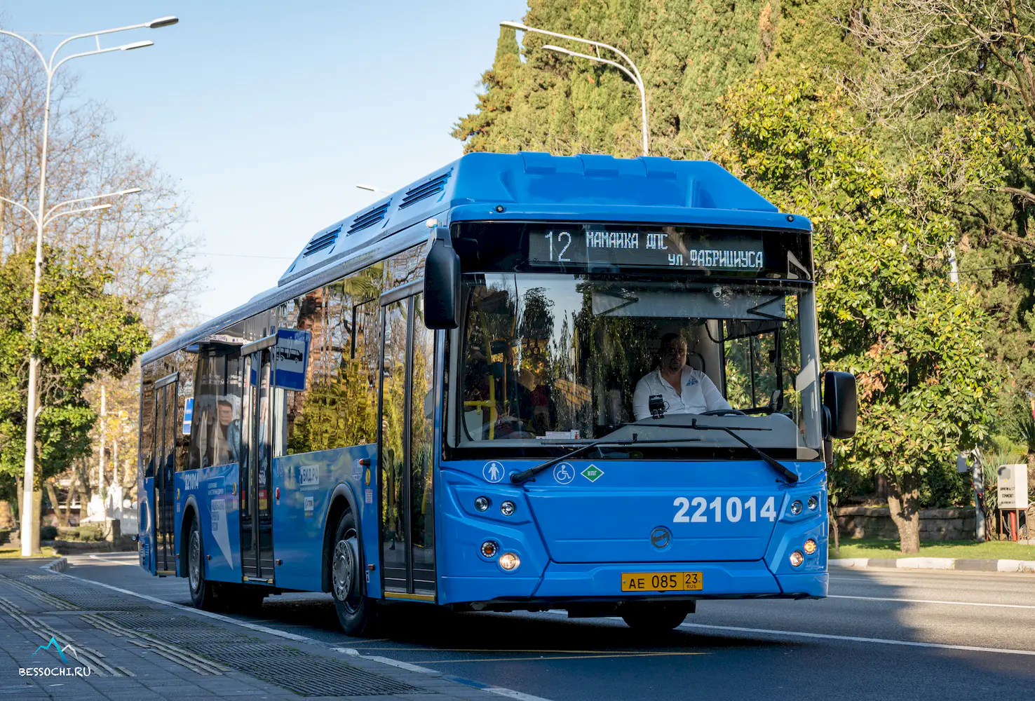 ЛИАЗ 5292