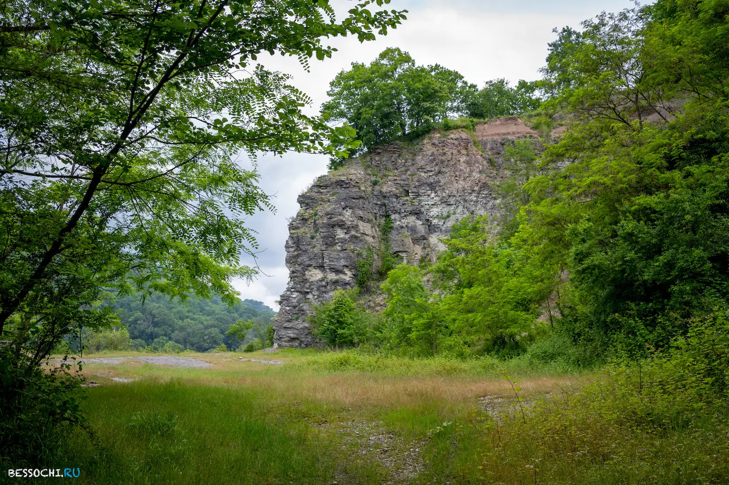 Хостинский карьер