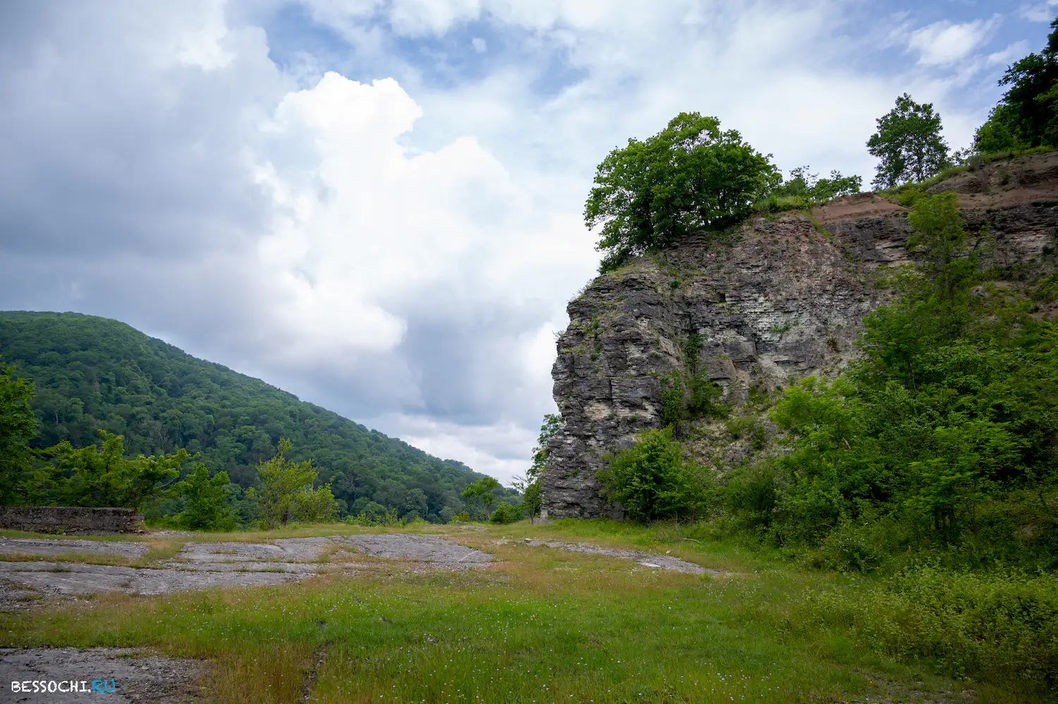 Хостинский карьер