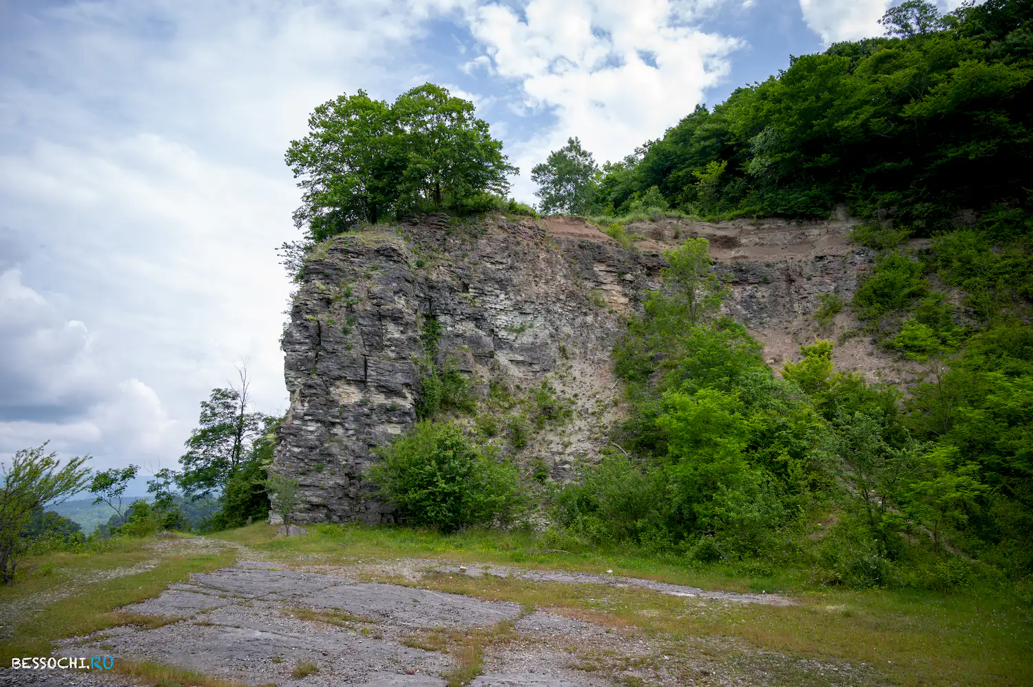 Хостинский карьер