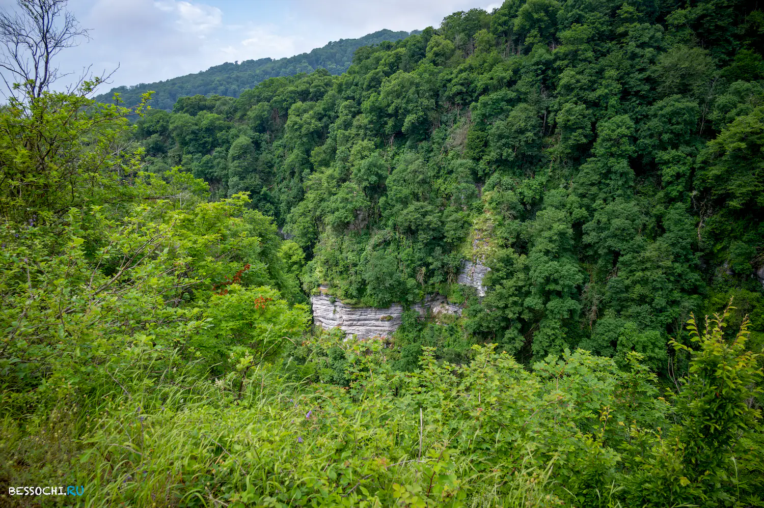 Хостинский карьер