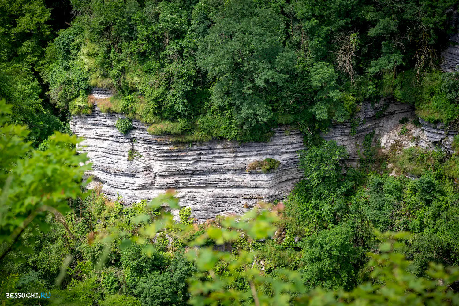 Хостинский карьер