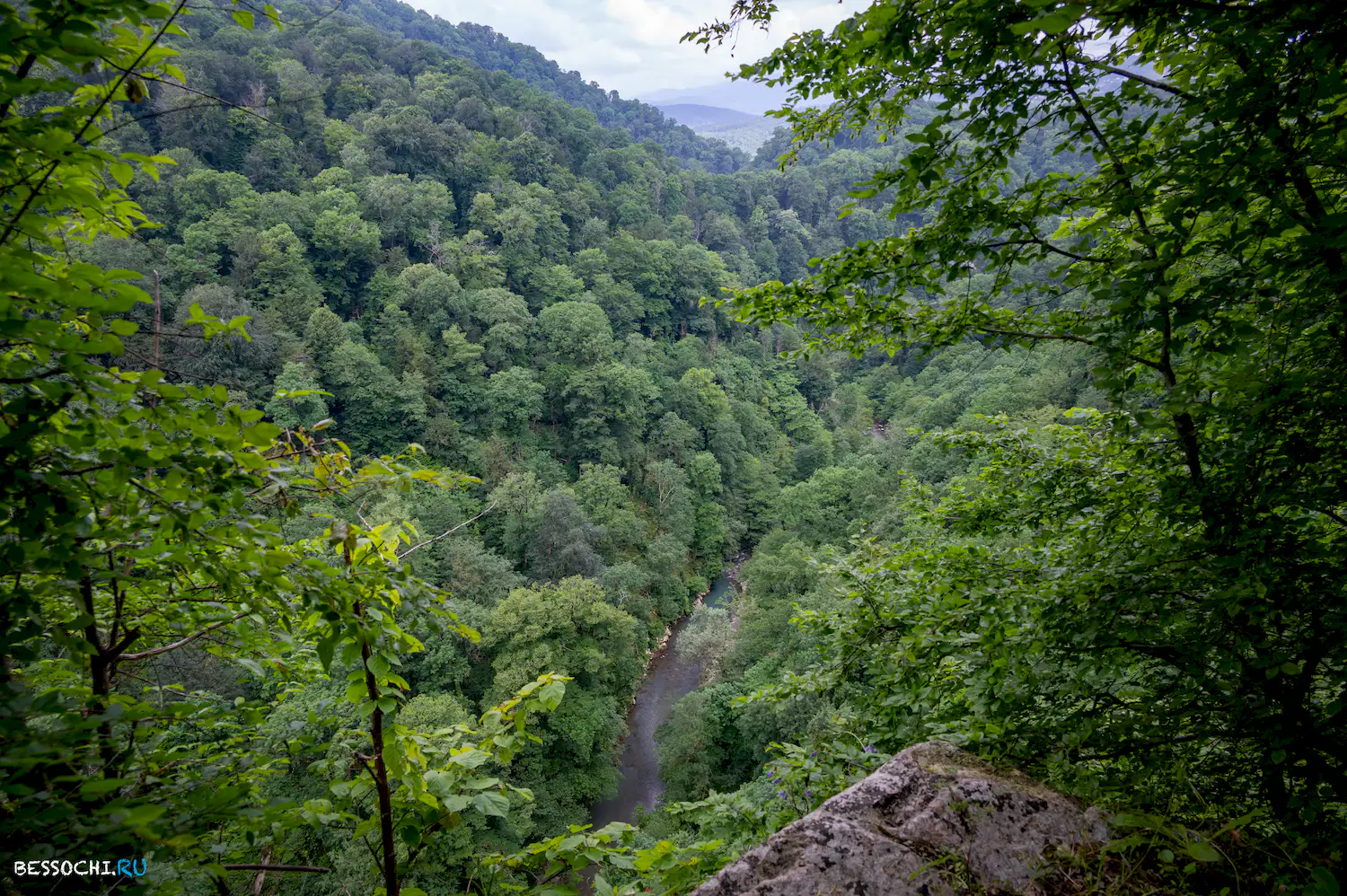 Хостинский карьер