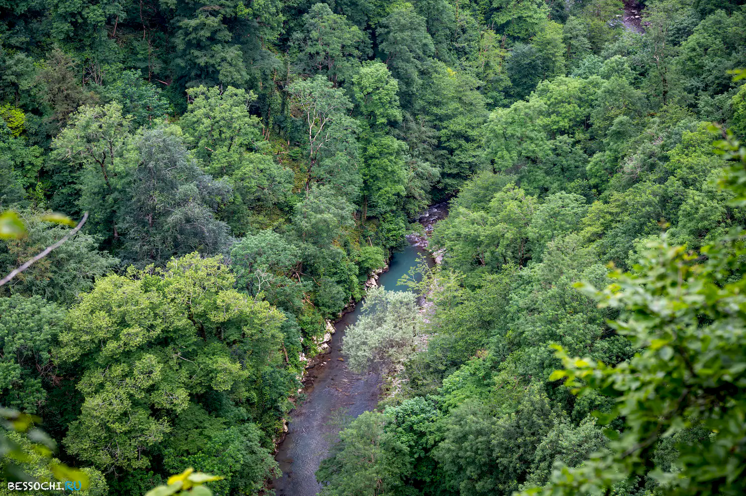 Хостинский карьер