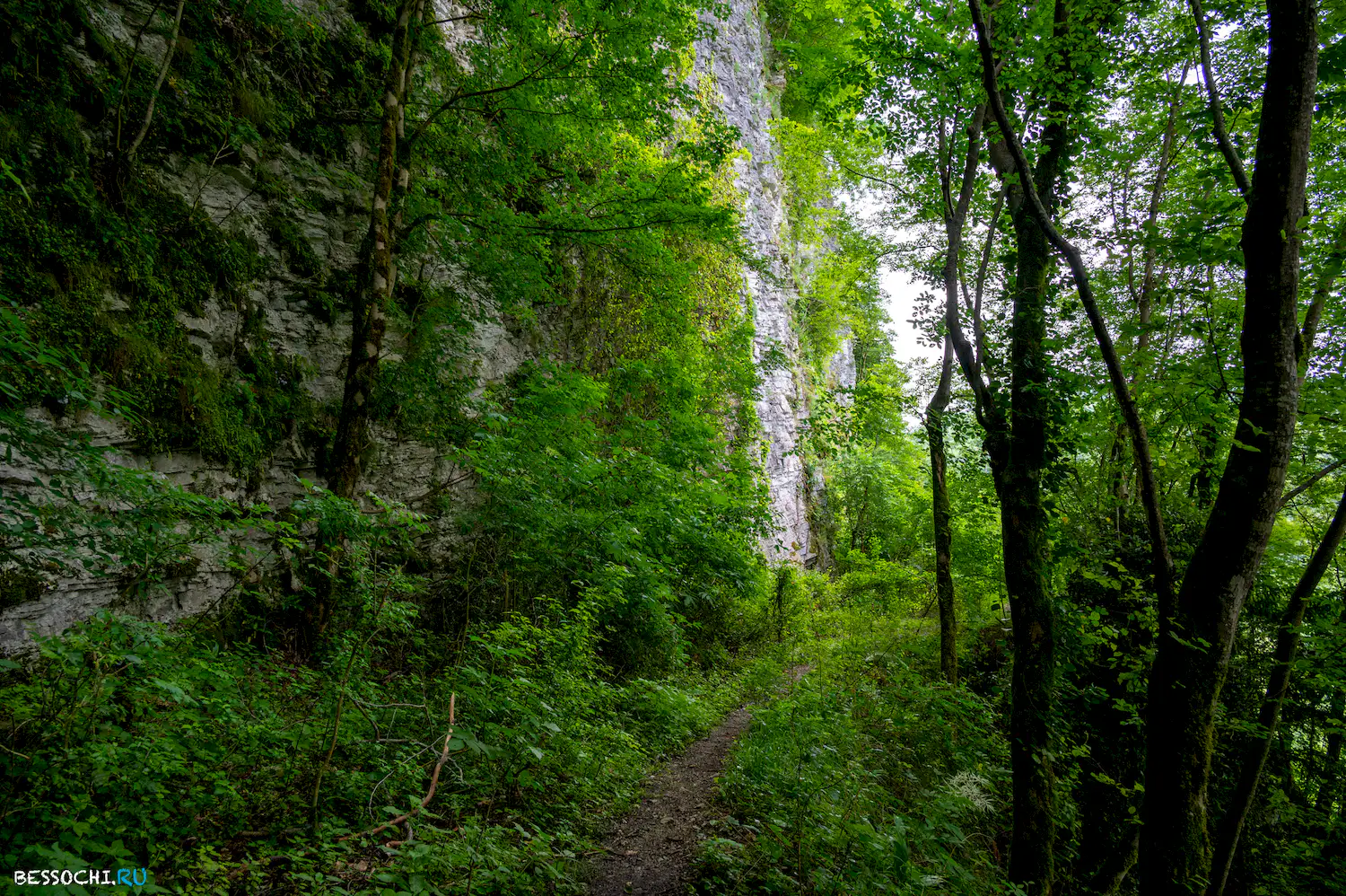 Хостинский карьер