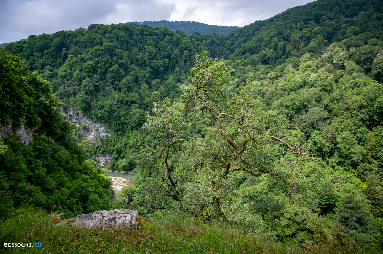 Хостинский карьер