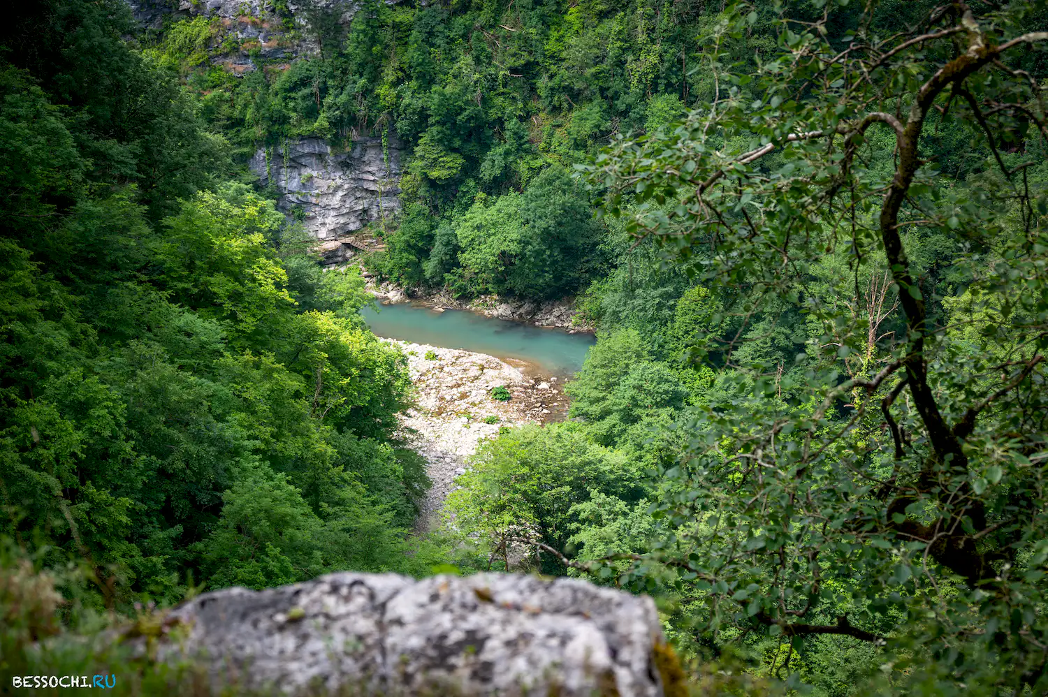 Хостинский карьер