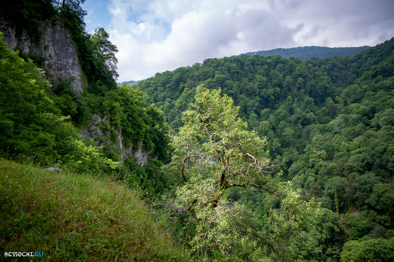 Хостинский карьер