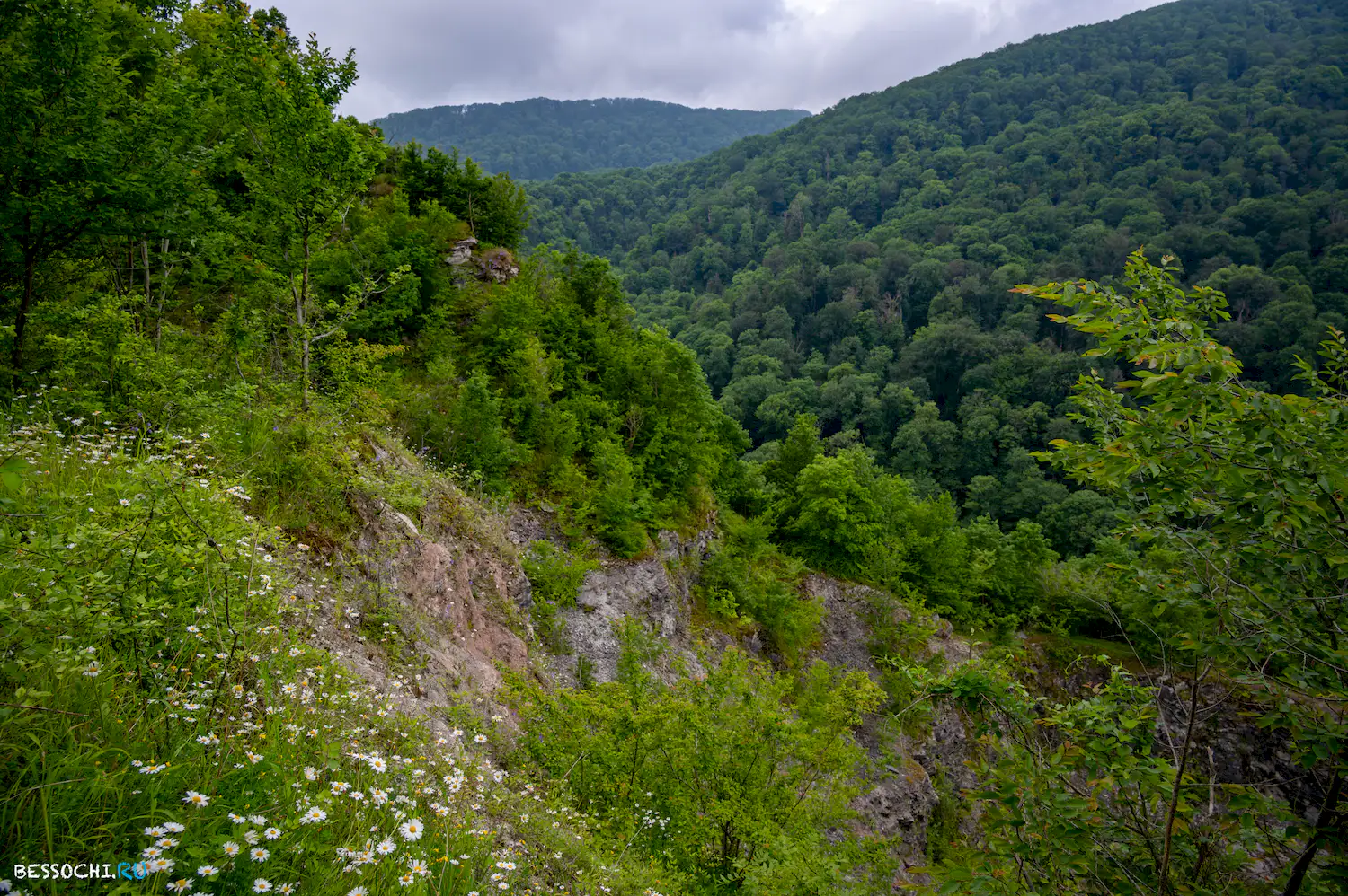 Хостинский карьер