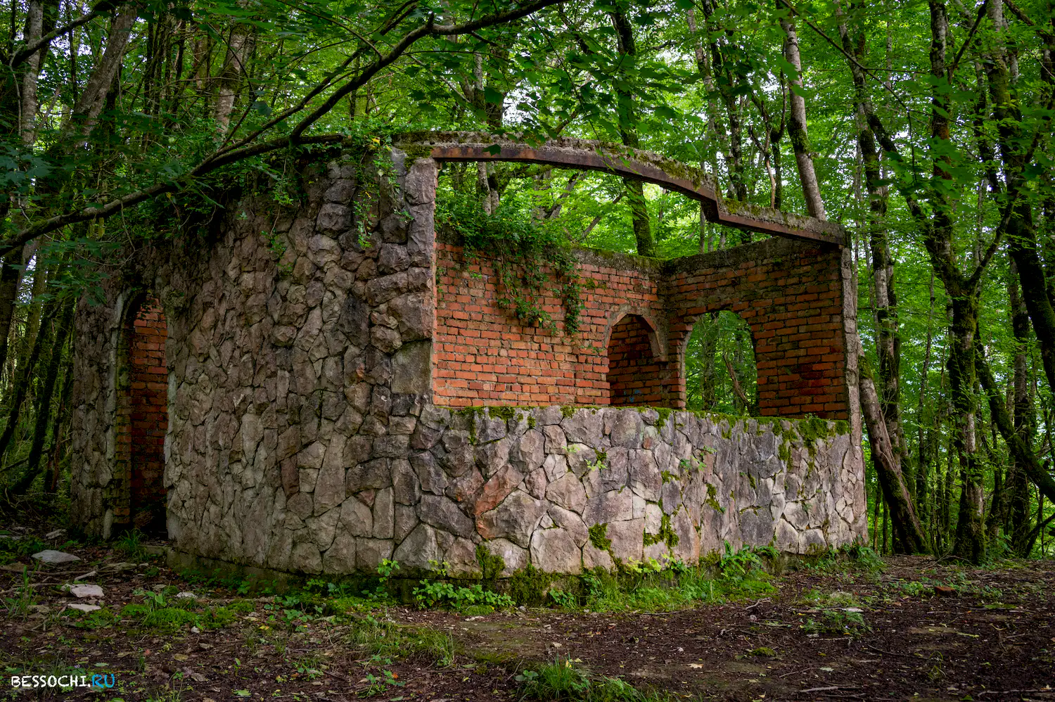 Хостинский карьер