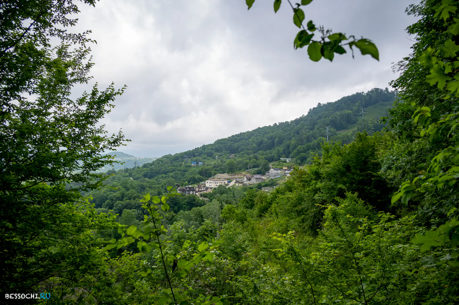 Хостинский карьер