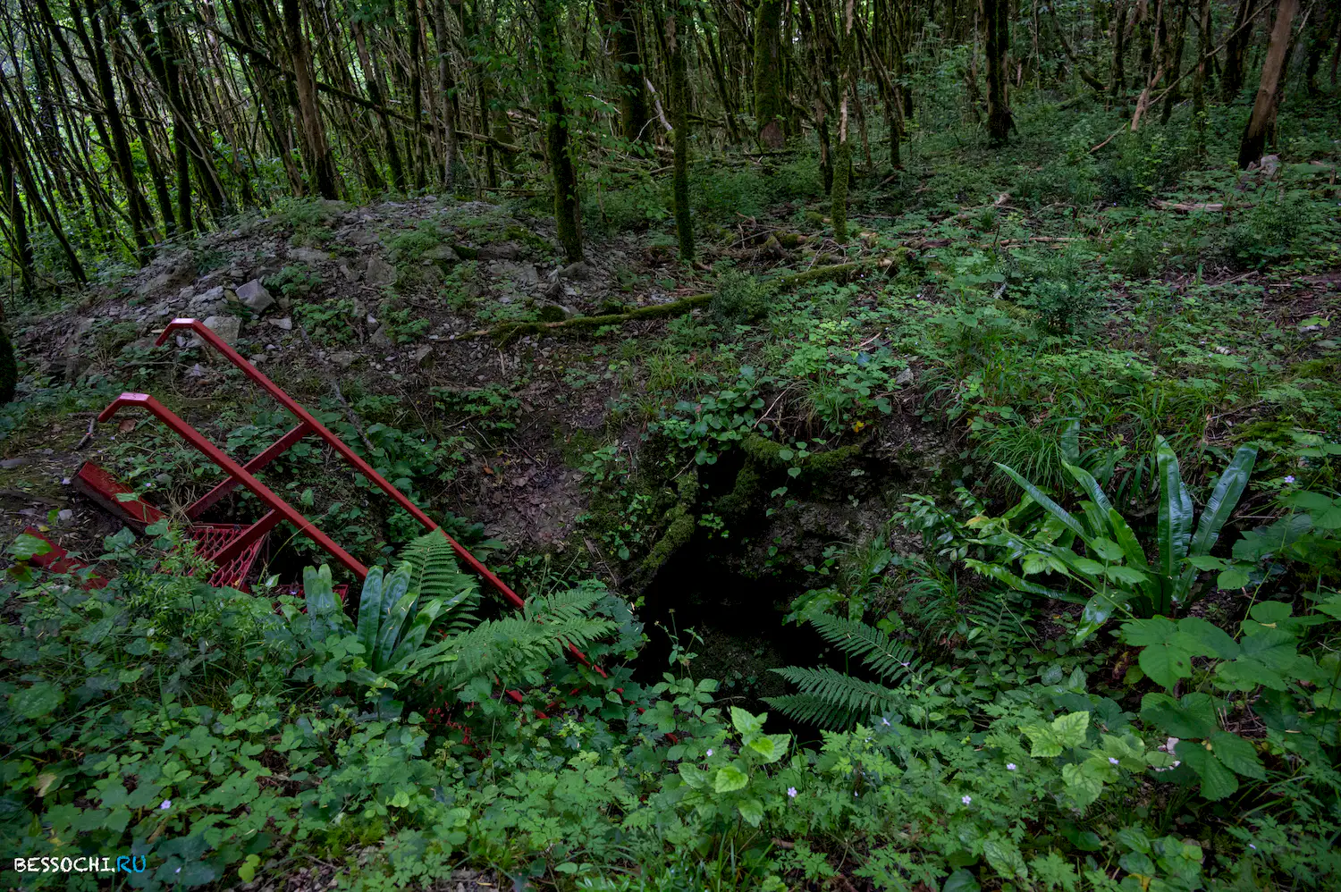 Хостинский карьер