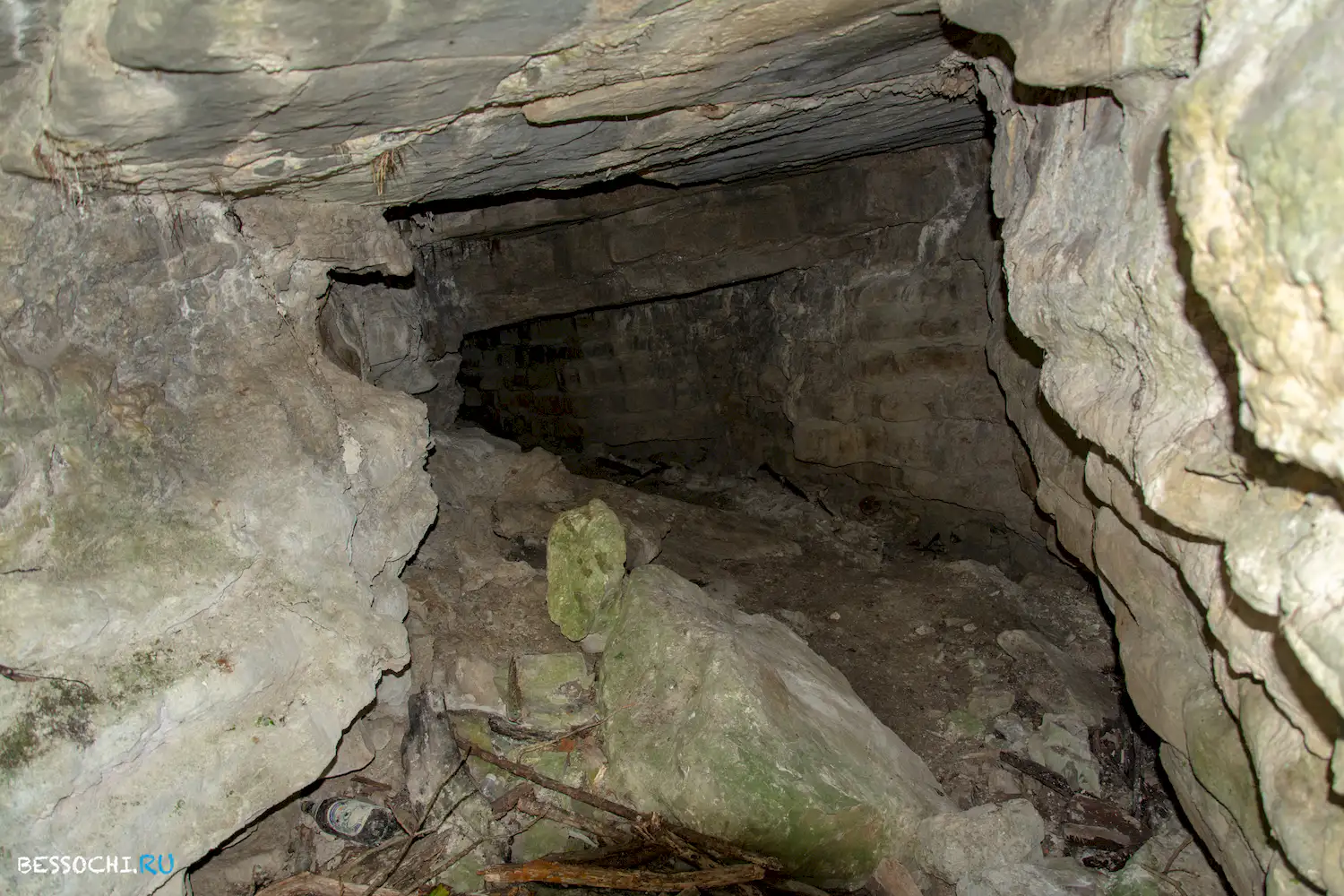 Хостинский карьер