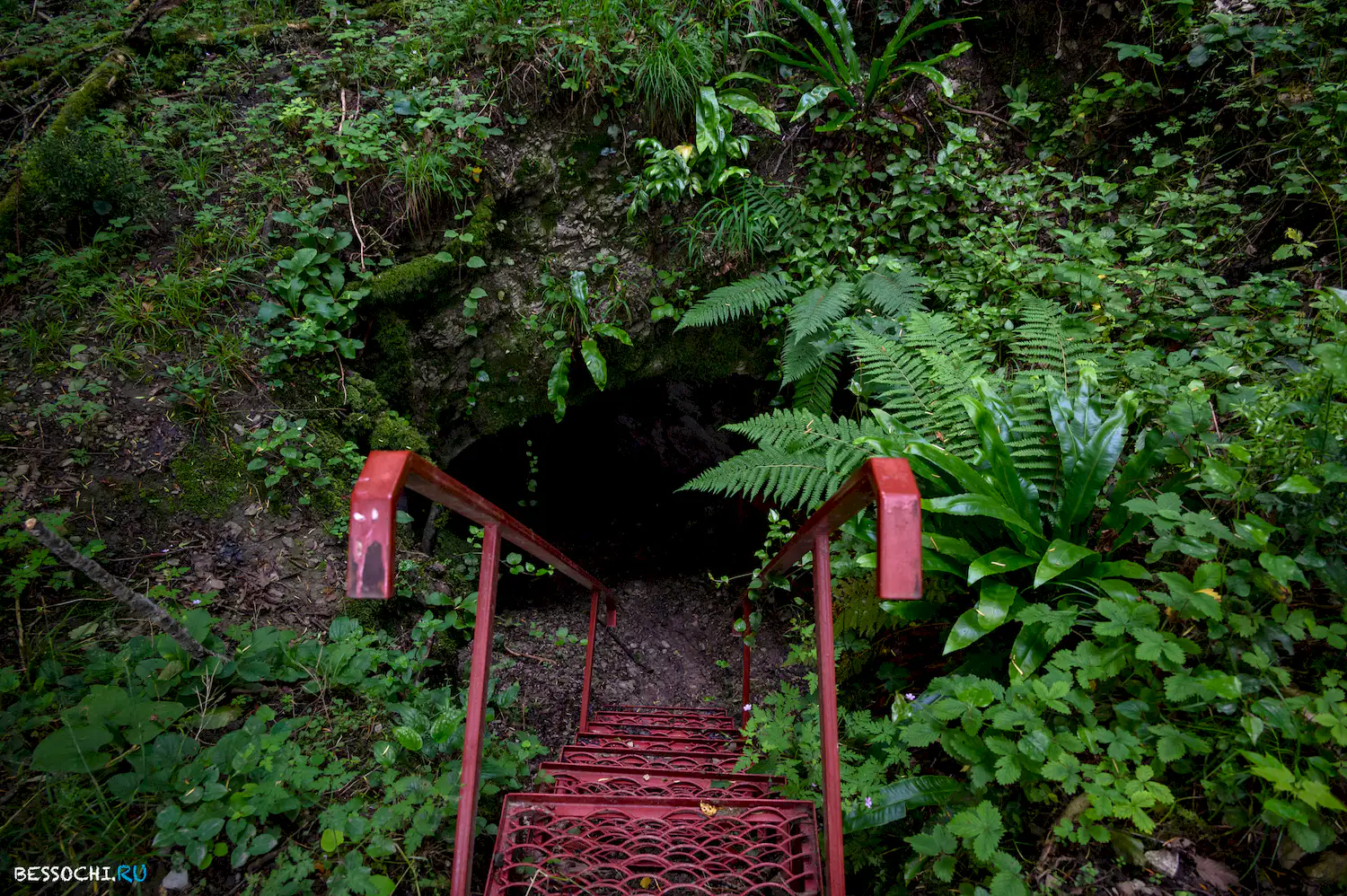 Хостинский карьер