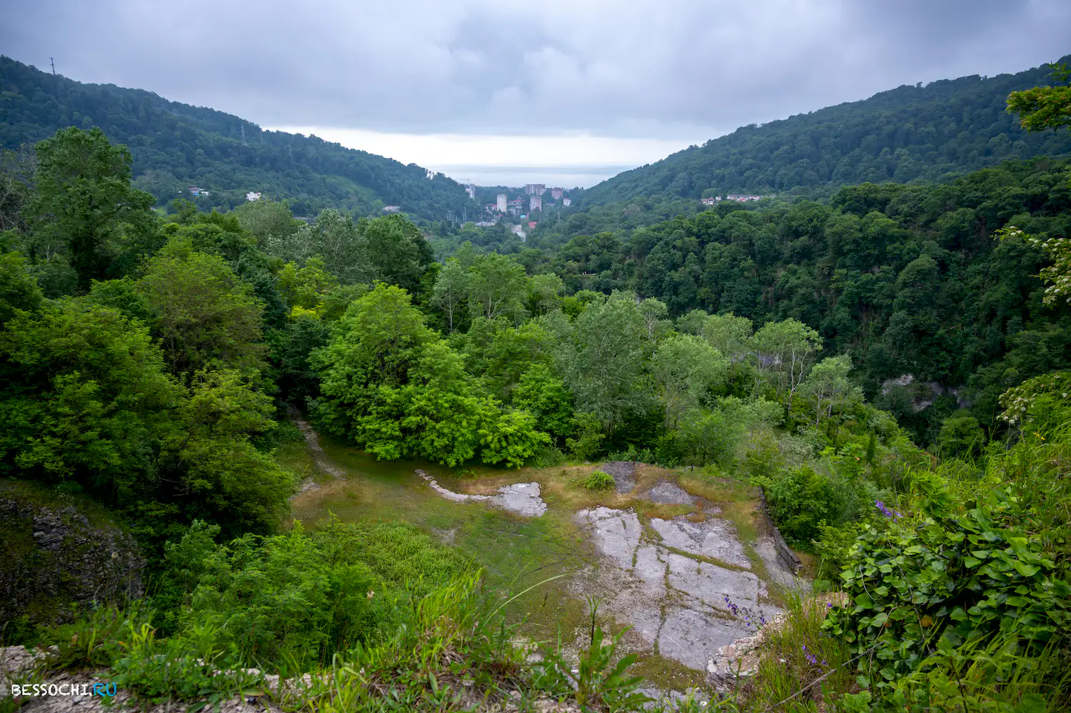 Хостинский карьер