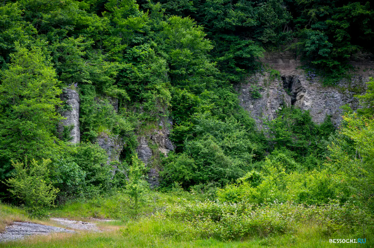 Хостинский карьер