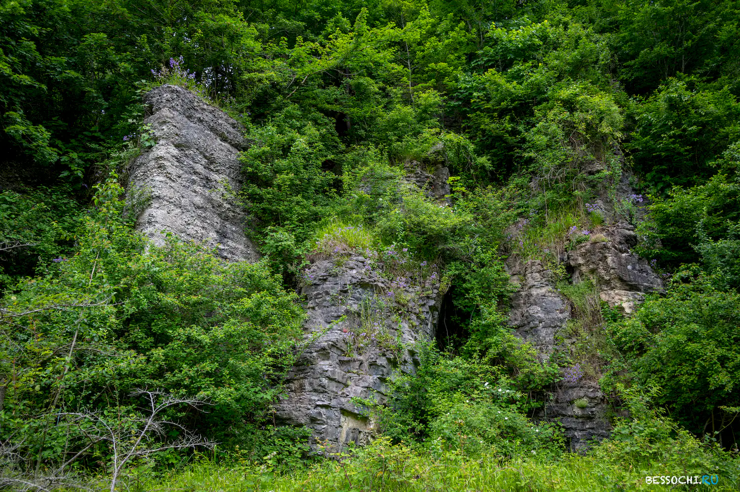 Хостинский карьер