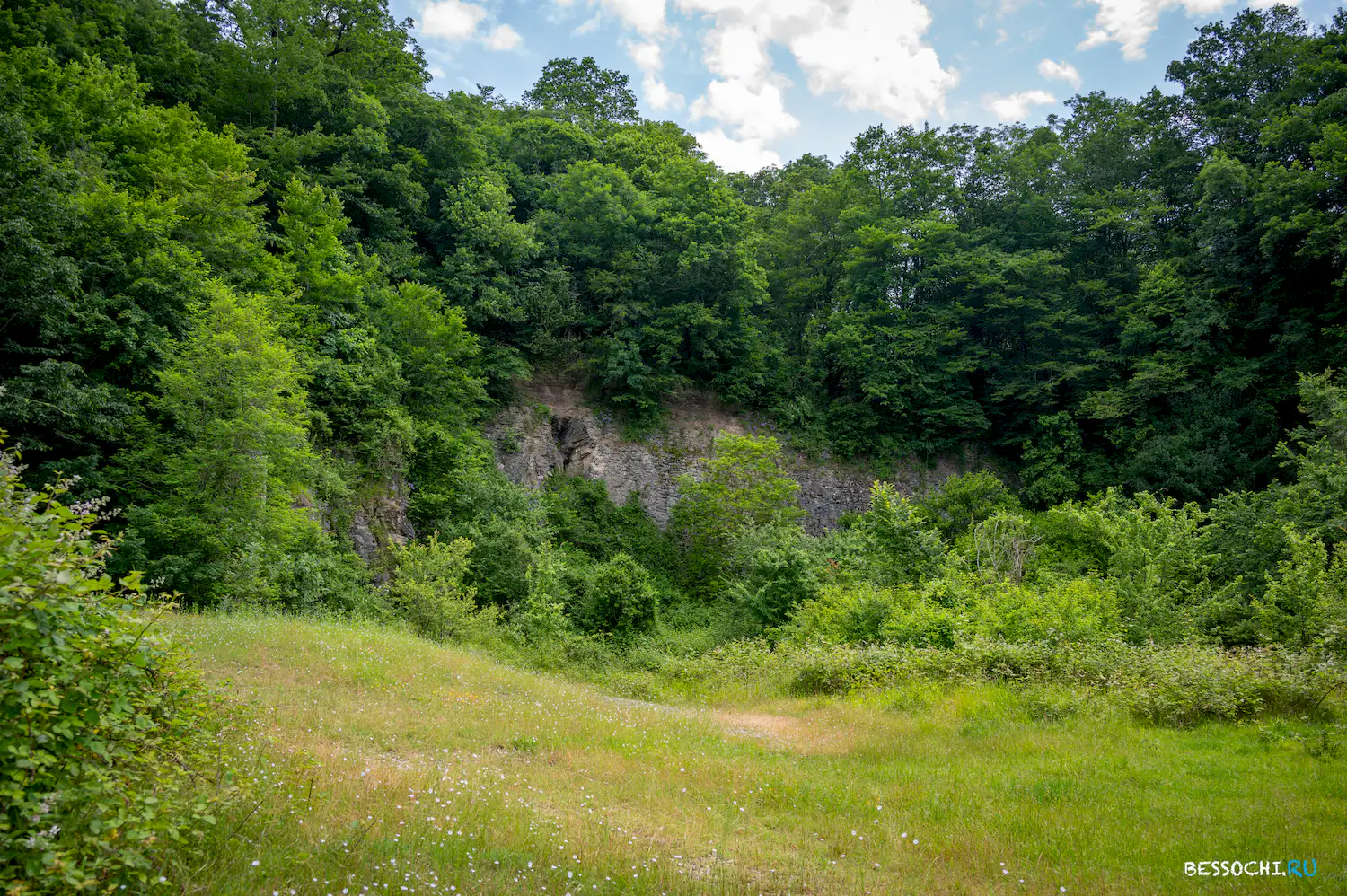 Хостинский карьер