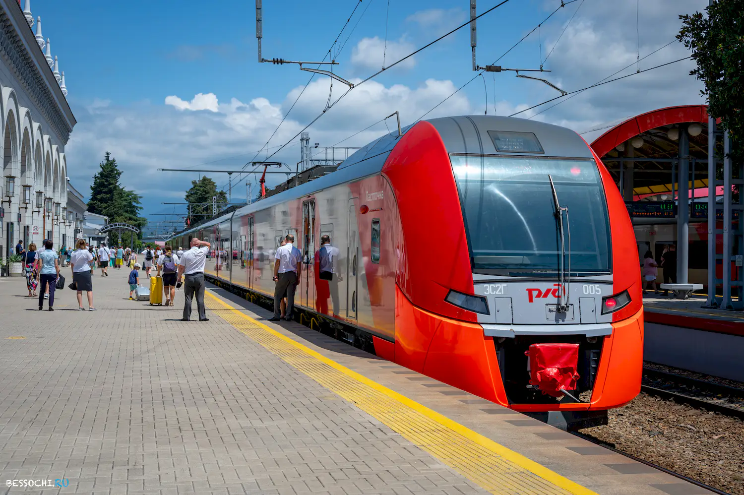 Ласточка Абхазия