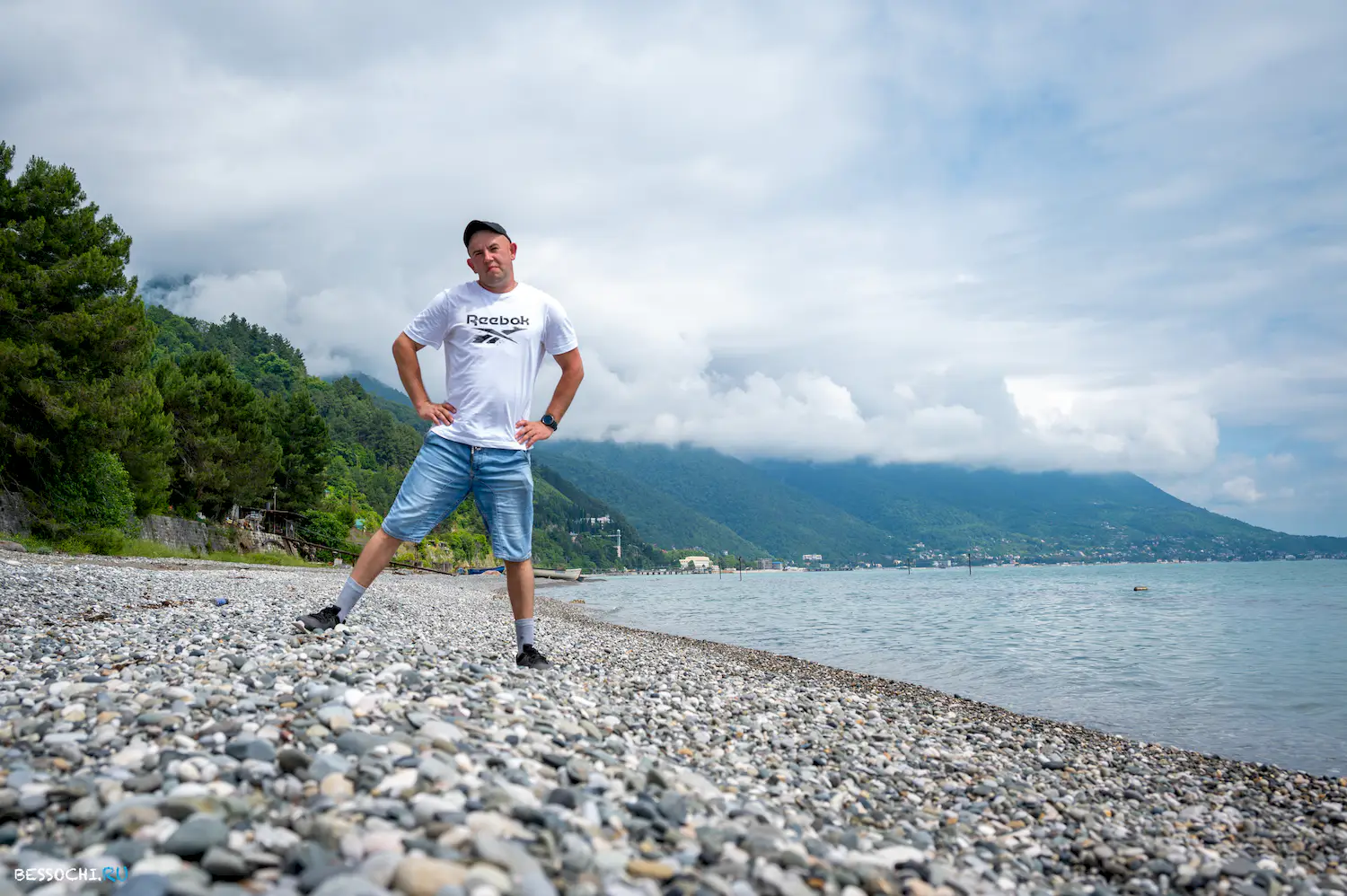 Ласточка Абхазия