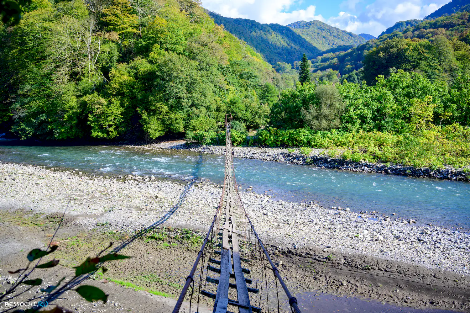 Дольмены Три дуба