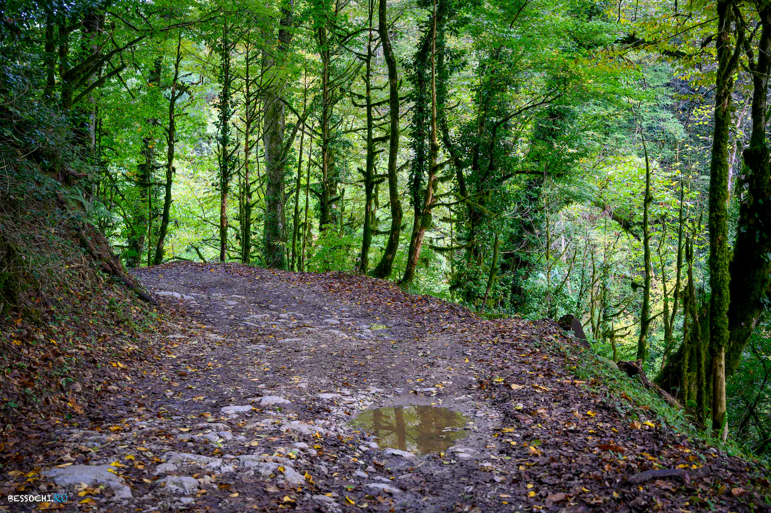 Водопады Фагуа