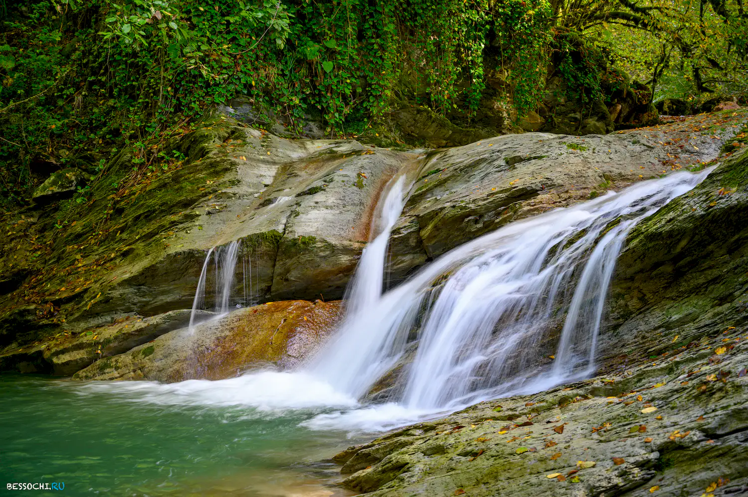 Водопады Фагуа