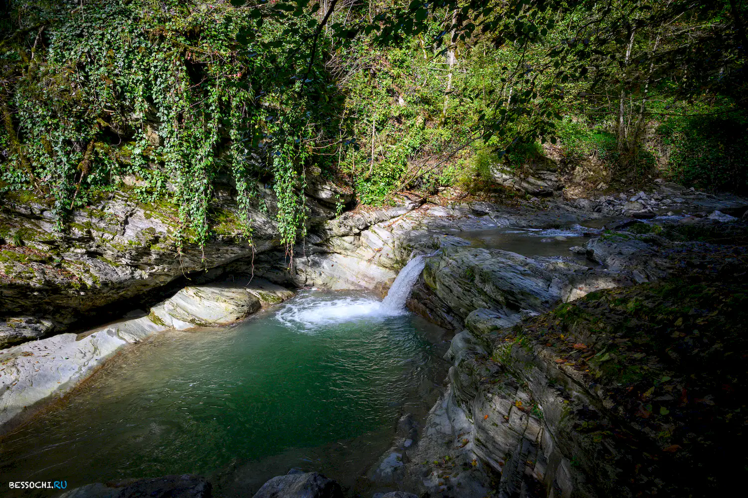 Водопады Фагуа