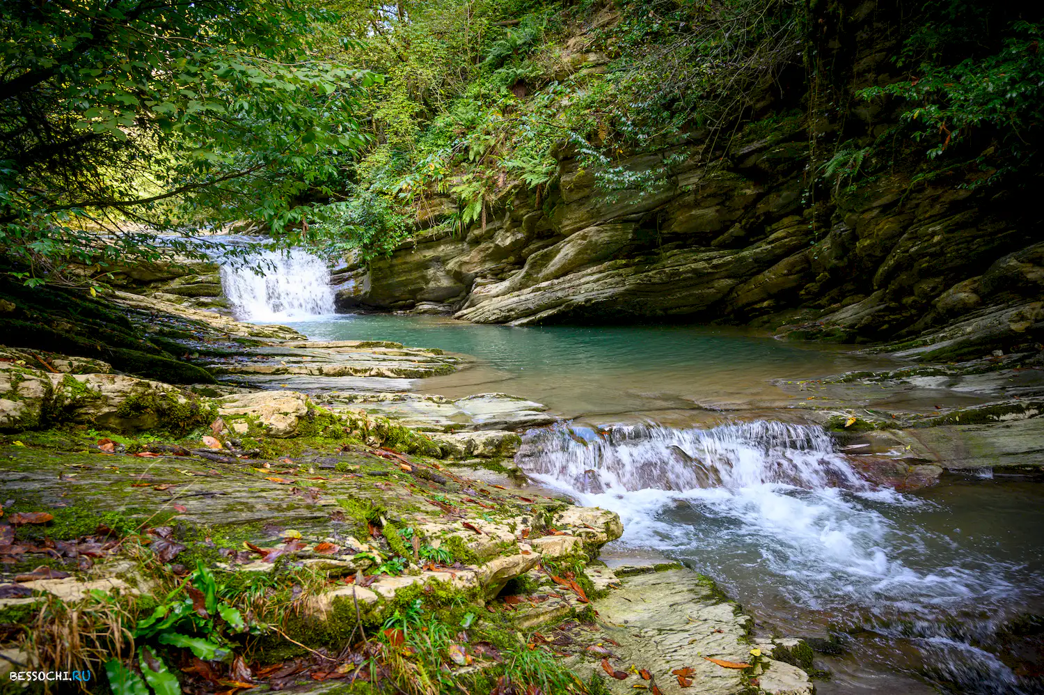 Водопады Фагуа